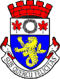 Coat of arms of Oak Bay