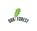 Official seal of Oak Forest, Illinois