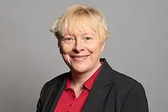 Angela Eagle (1992) Wallasey