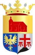 Coat of arms of Oldekerk