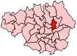 Outline map