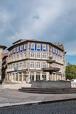 Café Milenário Building