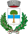 Coat of arms of Olmo al Brembo