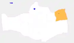 Manlai District in Ömnögovi Province