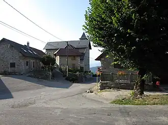 A view in the centre of Ontex