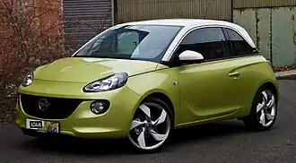Opel Adam