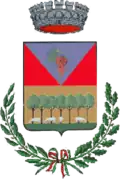 Coat of arms of Orgosolo