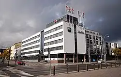 Sokos Hotel Alexandra, Jyväskylä