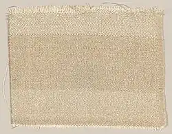 Sample (Upholstery Fabric) by Otti Berger, cellophane, 26.2 × 33&nbsp;cm (10 1/4 × 13 1/8 in.), 1927-1933
