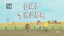 Out There Titlecard