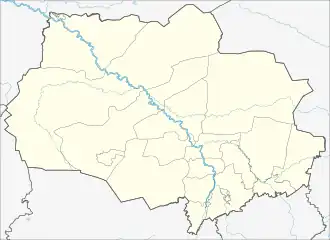 Tomsk State University is located in Tomsk Oblast