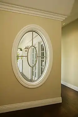 Southern Colonial style in California