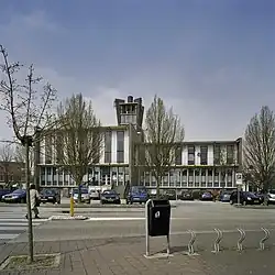 Former Boxmeer city hall (until 2010)
