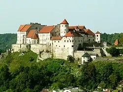 Burghausen Castle