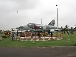 Mirage III Aircraft