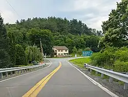 PA 339 in Zion Grove