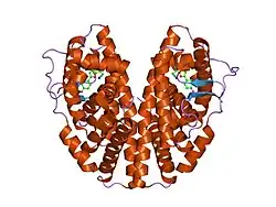 1x78: CRYSTAL STRUCTURE OF ESTROGEN RECEPTOR BETA COMPLEXED WITH WAY-244