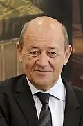 Jean-Yves Le Drian