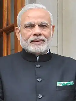 India Narendra Modi Prime Minister