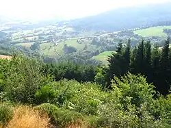 Pilat Regional Nature Park, restoration of the Sapia river