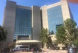 POB-1 Outpatient building