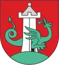 Coat of arms of Żmigród