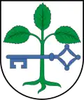 Coat of arms of Gmina Buk