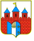 Bydgoszcz coat of arms