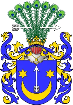 Antonii Vynnytskyi's coat of arms
