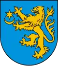 Coat of arms of Hrymailiv