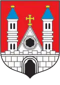 Coat of arms of Płock