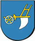 Coat of arms of Pruchna