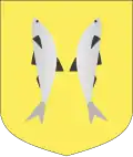 Coat of arms of Rybarzowice