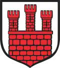 Coat of arms of Wąchock