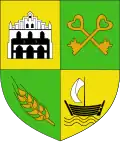 Coat of arms of Łodygowice