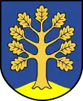 Coat of arms of Gmina Ciasna