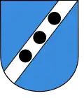 Coat of arms of Gmina Dzikowiec