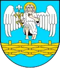 Coat of arms of Gmina Gać