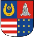 Coat of arms of Gmina Lipnik