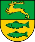 Coat of arms of Gmina Malechowo