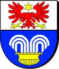 Coat of arms of Gmina Rędziny