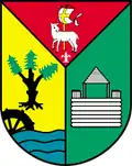 Coat of arms of Słupno