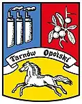 Coat of arms of Tarnów Opolski