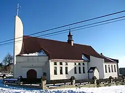 Catholic church