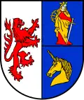 Coat of arms of Działdowo County