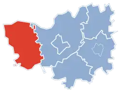 Gmina Turośl within the Kolno County