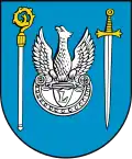 Coat of arms of Legionowo County