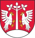 Coat of arms of Myślenice County