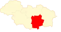Location of Gmina Pakosław