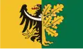 Flag of Wałbrzyski County